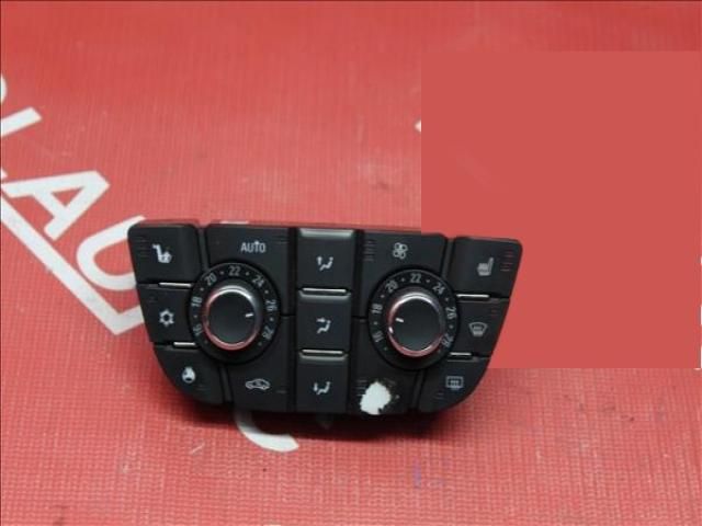 bontott OPEL ASTRA J Klíma Kapcsoló