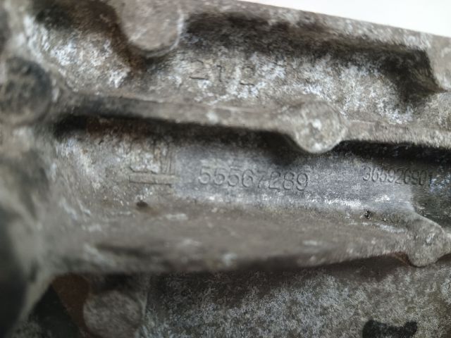 bontott OPEL ASTRA J Klímakompresszor Tartó Bak