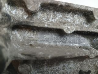 bontott OPEL ASTRA J Klímakompresszor Tartó Bak