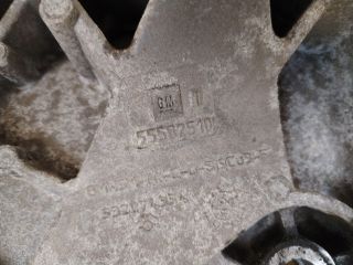 bontott OPEL ASTRA J Klímakompresszor Tartó Bak