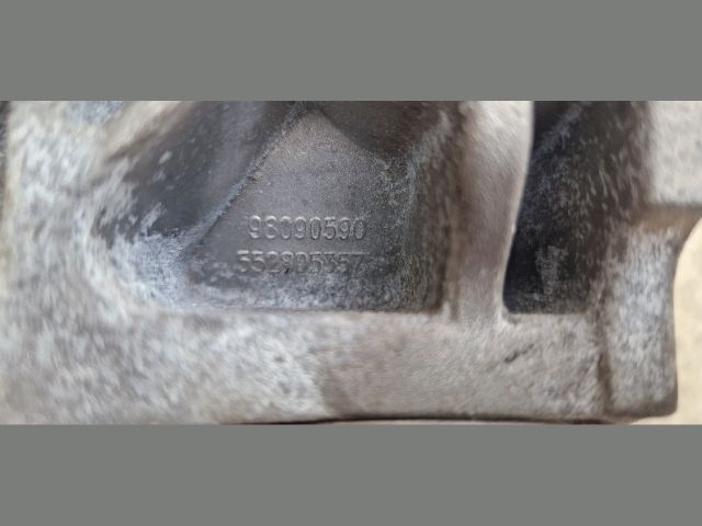 bontott OPEL ASTRA J Klímakompresszor Tartó Bak