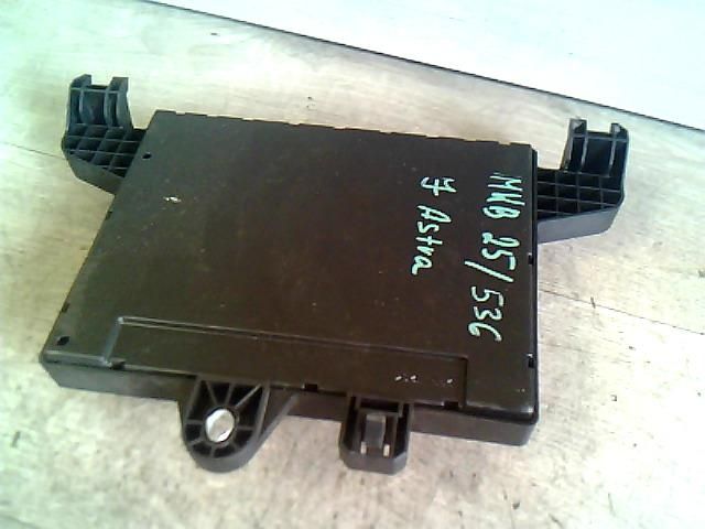 bontott OPEL ASTRA J Komfort Elektronika