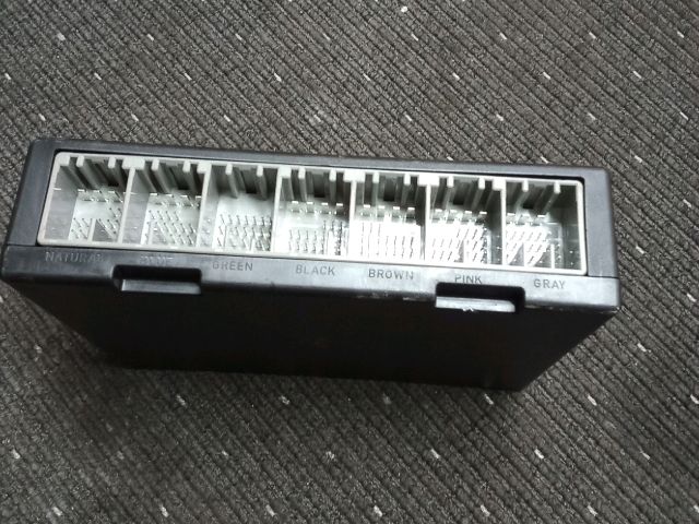 bontott OPEL ASTRA J Komfort Elektronika