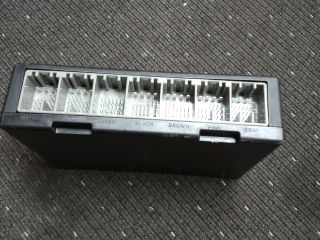 bontott OPEL ASTRA J Komfort Elektronika