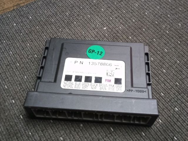 bontott OPEL ASTRA J Komfort Elektronika