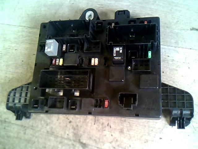 bontott OPEL ASTRA J Komfort Elektronika