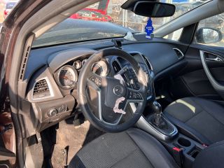 bontott OPEL ASTRA J Komplett Kormánykapcsoló (Bajuszkapcsoló)