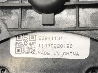 bontott OPEL ASTRA J Komplett Kormánykapcsoló (Bajuszkapcsoló)