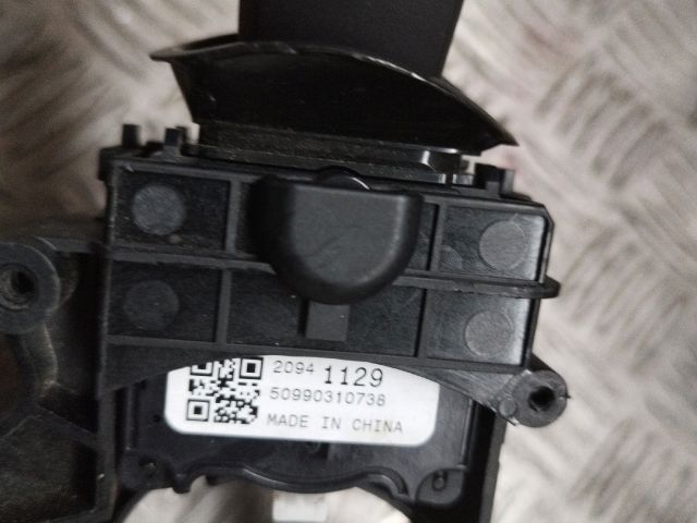 bontott OPEL ASTRA J Komplett Kormánykapcsoló (Bajuszkapcsoló)