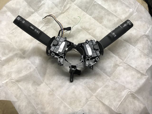 bontott OPEL ASTRA J Komplett Kormánykapcsoló (Bajuszkapcsoló)