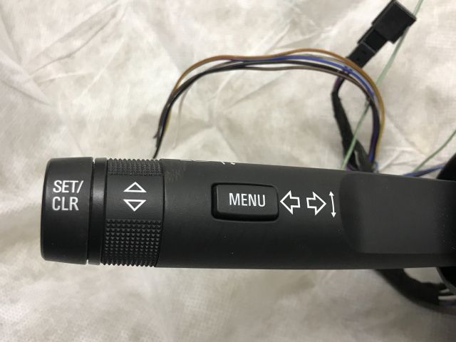 bontott OPEL ASTRA J Komplett Kormánykapcsoló (Bajuszkapcsoló)