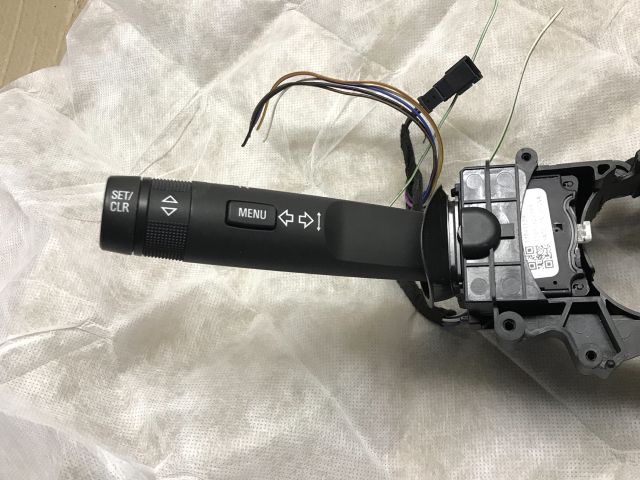 bontott OPEL ASTRA J Komplett Kormánykapcsoló (Bajuszkapcsoló)