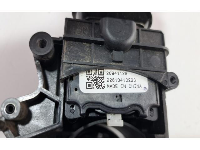 bontott OPEL ASTRA J Komplett Kormánykapcsoló (Bajuszkapcsoló)