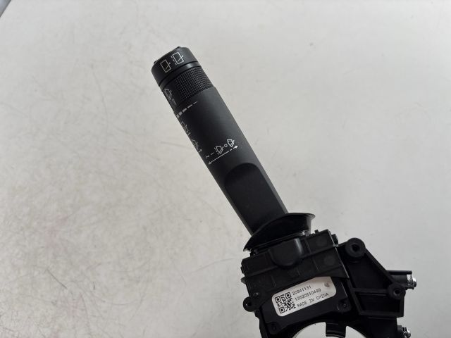 bontott OPEL ASTRA J Komplett Kormánykapcsoló (Bajuszkapcsoló)