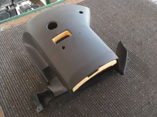 bontott OPEL ASTRA J Komplett Kormányoszlop Burkolat