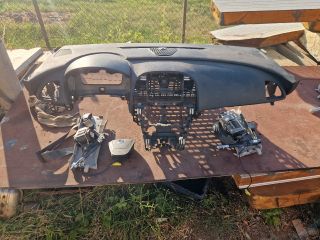 bontott OPEL ASTRA J Komplett Légzsák Szett