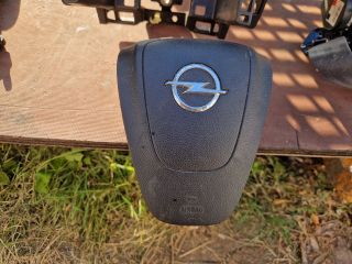 bontott OPEL ASTRA J Komplett Légzsák Szett