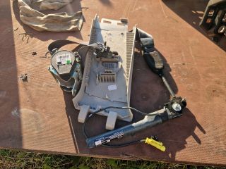 bontott OPEL ASTRA J Komplett Légzsák Szett