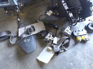 bontott OPEL ASTRA J Komplett Légzsák Szett