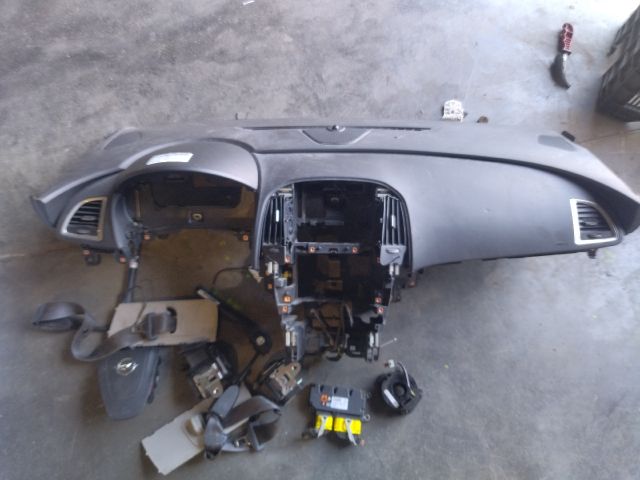 bontott OPEL ASTRA J Komplett Légzsák Szett