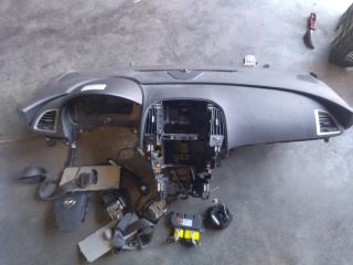 bontott OPEL ASTRA J Komplett Légzsák Szett