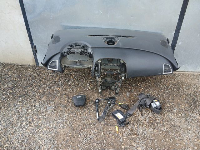 bontott OPEL ASTRA J Komplett Légzsák Szett