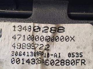 bontott OPEL ASTRA J Kormánylégzsák