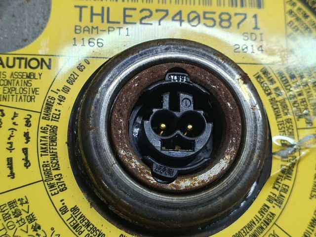 bontott OPEL ASTRA J Kormánylégzsák