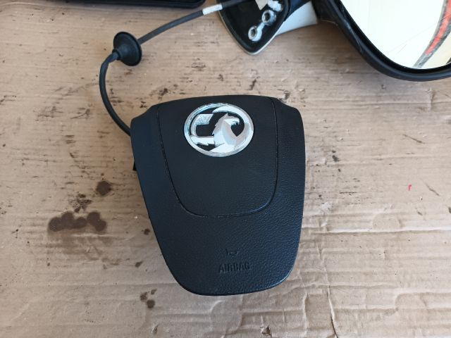 bontott OPEL ASTRA J Kormánylégzsák