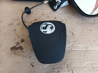 bontott OPEL ASTRA J Kormánylégzsák