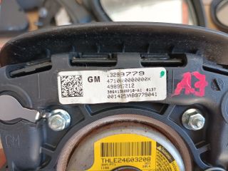 bontott OPEL ASTRA J Kormánylégzsák