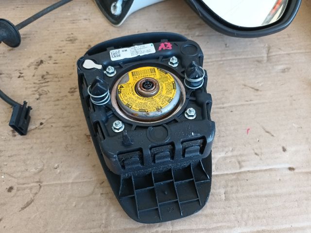 bontott OPEL ASTRA J Kormánylégzsák