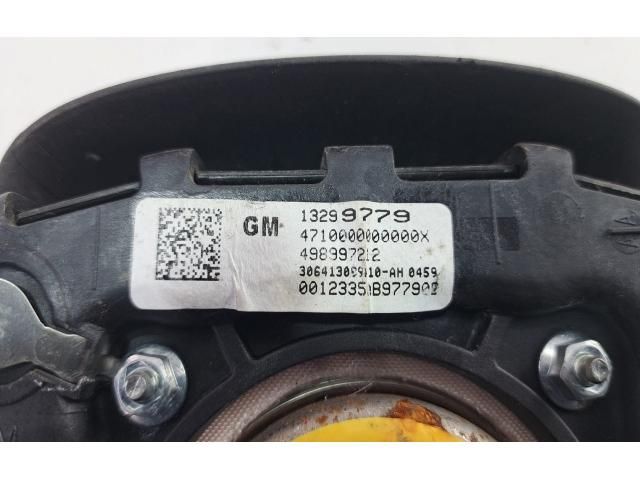 bontott OPEL ASTRA J Kormánylégzsák