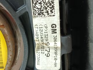 bontott OPEL ASTRA J Kormánylégzsák