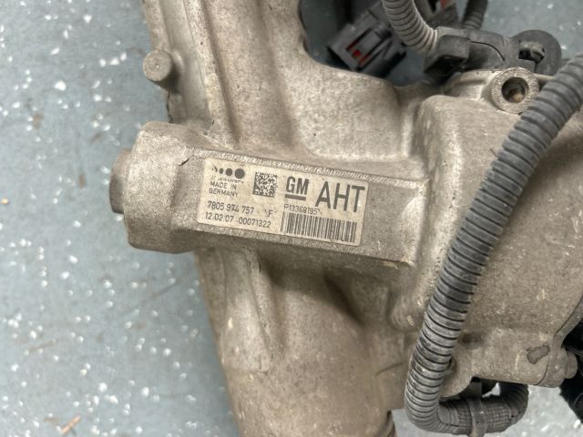 bontott OPEL ASTRA J Kormánymű (Elektromos)