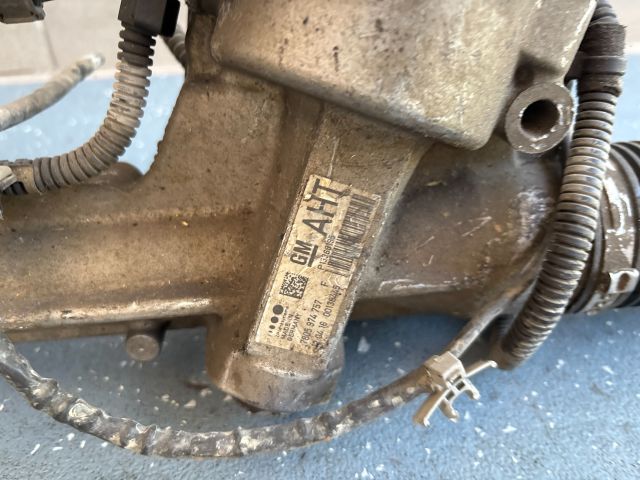 bontott OPEL ASTRA J Kormánymű (Elektromos)