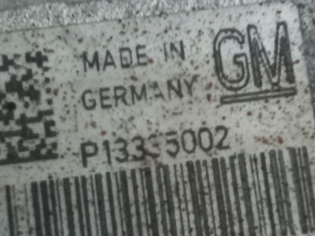 bontott OPEL ASTRA J Kormánymű (Elektromos)