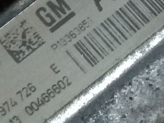 bontott OPEL ASTRA J Kormánymű (Elektromos)