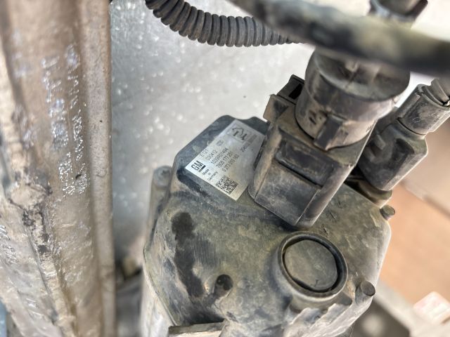 bontott OPEL ASTRA J Kormánymű (Elektromos)