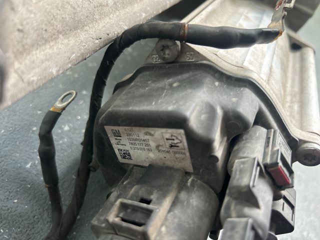 bontott OPEL ASTRA J Kormánymű (Elektromos)