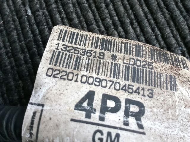 bontott OPEL ASTRA J Kormánymű Kábelköteg (Elektromos)