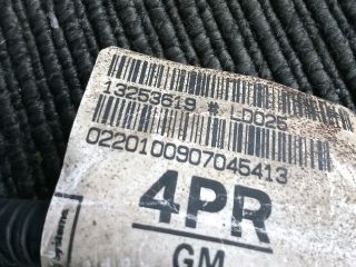 bontott OPEL ASTRA J Kormánymű Kábelköteg (Elektromos)