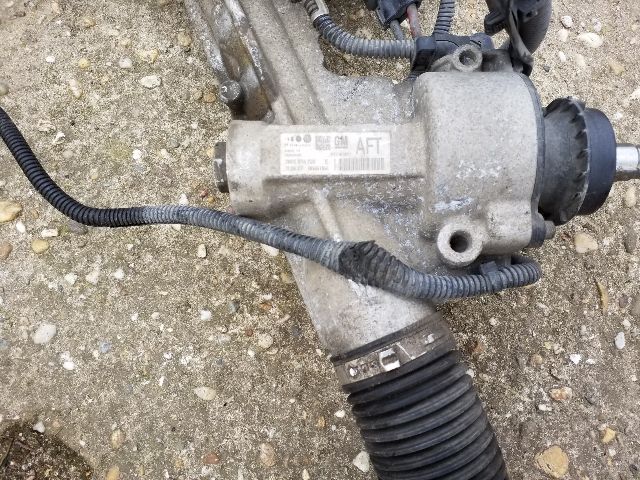 bontott OPEL ASTRA J Kormánymű Szervós