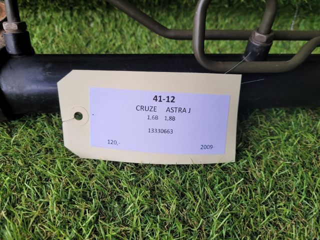 bontott OPEL ASTRA J Kormánymű Szervós