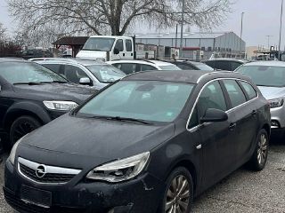 bontott OPEL ASTRA J Kormánymű Szervós