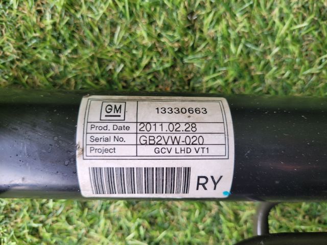 bontott OPEL ASTRA J Kormánymű Szervós