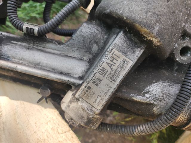 bontott OPEL ASTRA J Kormánymű Szervós