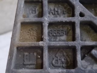 bontott OPEL ASTRA J Kormányoszlop