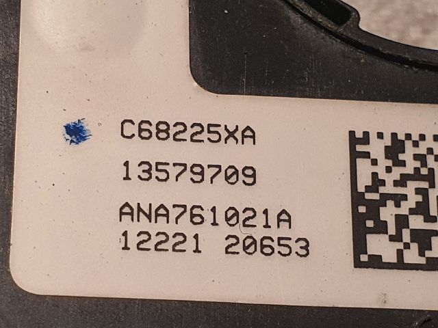 bontott OPEL ASTRA J Kormányszög Jeladó