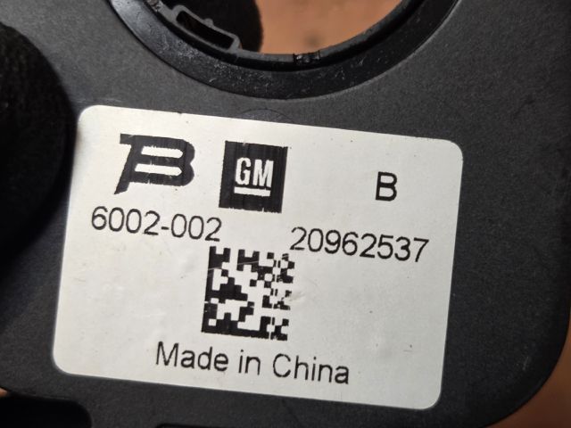 bontott OPEL ASTRA J Kormányszög Jeladó